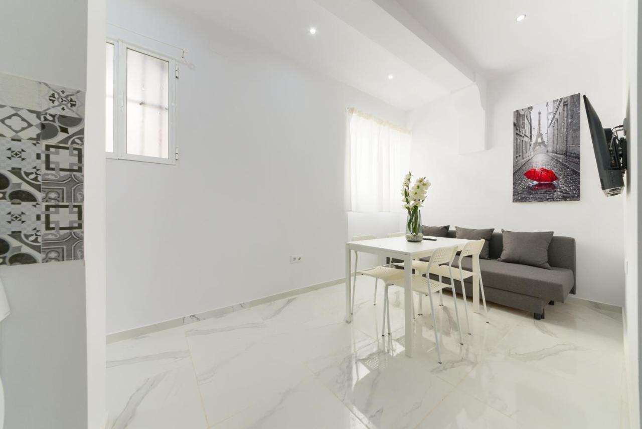 شقة Apartamento Solano كاديز المظهر الخارجي الصورة