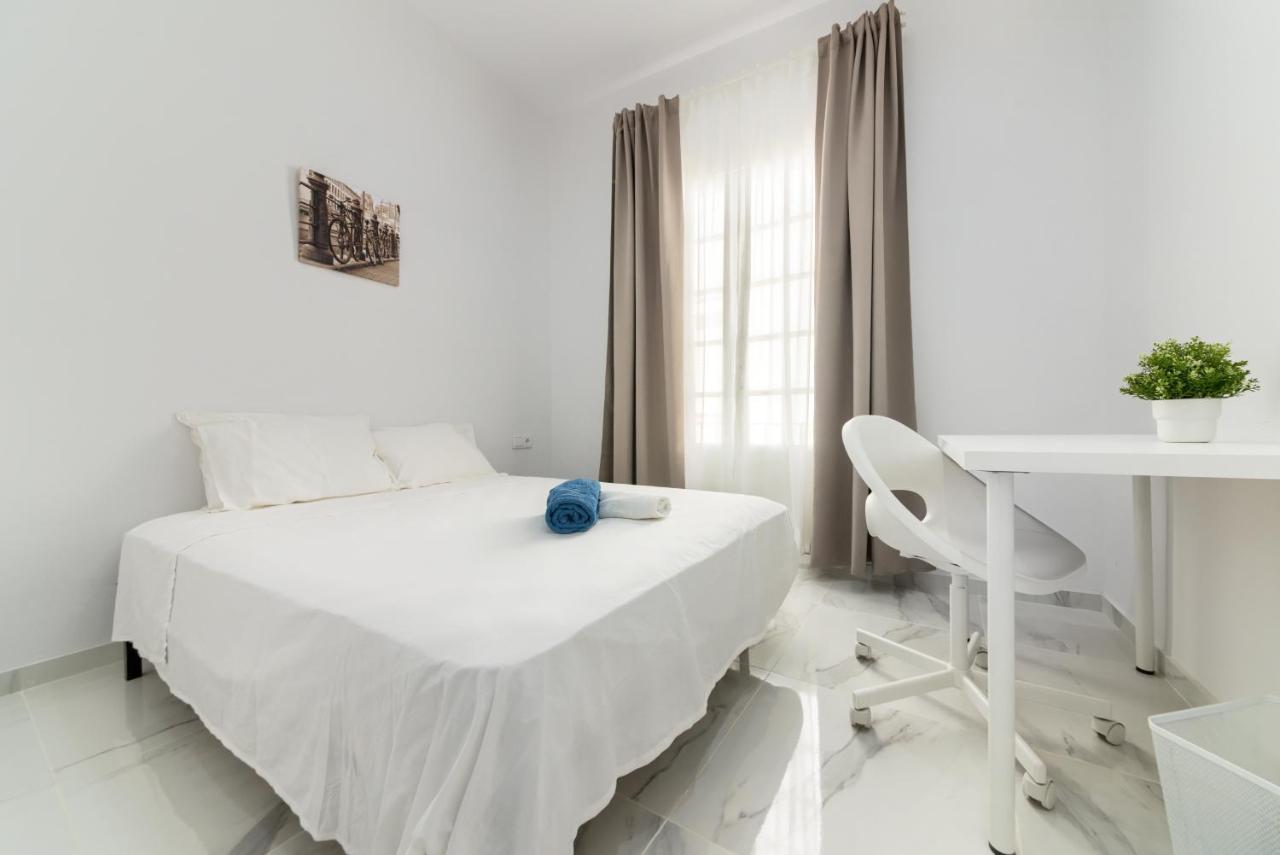 شقة Apartamento Solano كاديز المظهر الخارجي الصورة