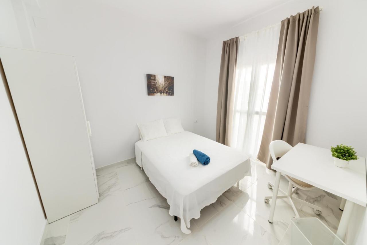 شقة Apartamento Solano كاديز المظهر الخارجي الصورة
