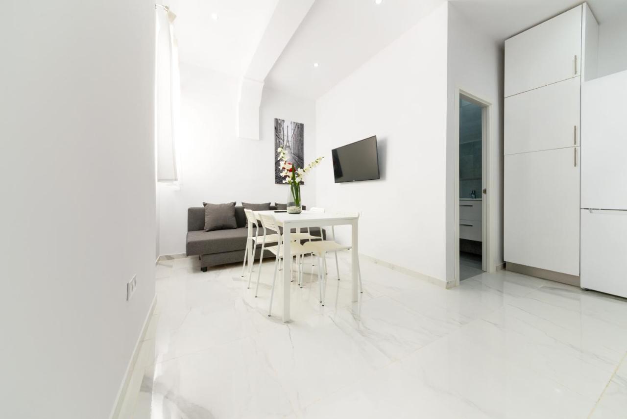 شقة Apartamento Solano كاديز المظهر الخارجي الصورة