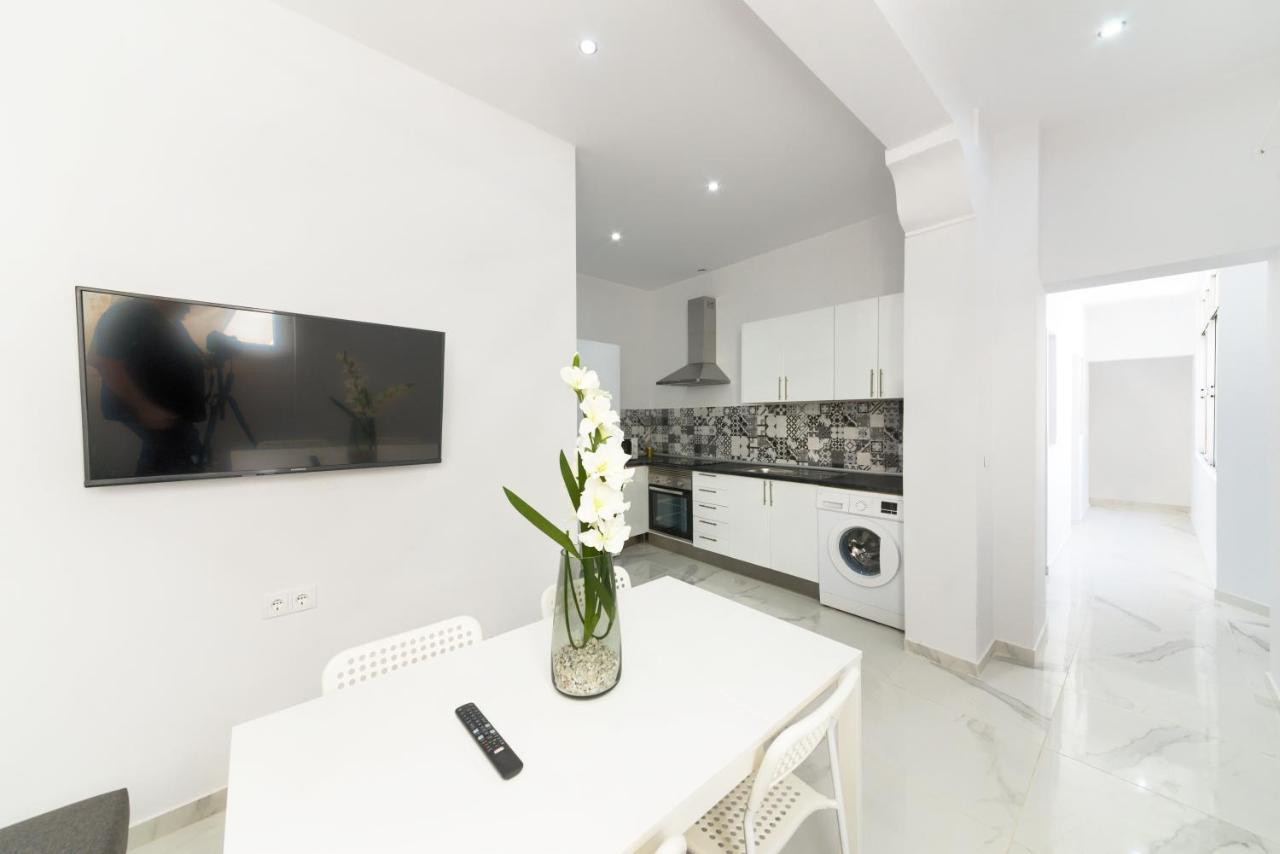 شقة Apartamento Solano كاديز المظهر الخارجي الصورة