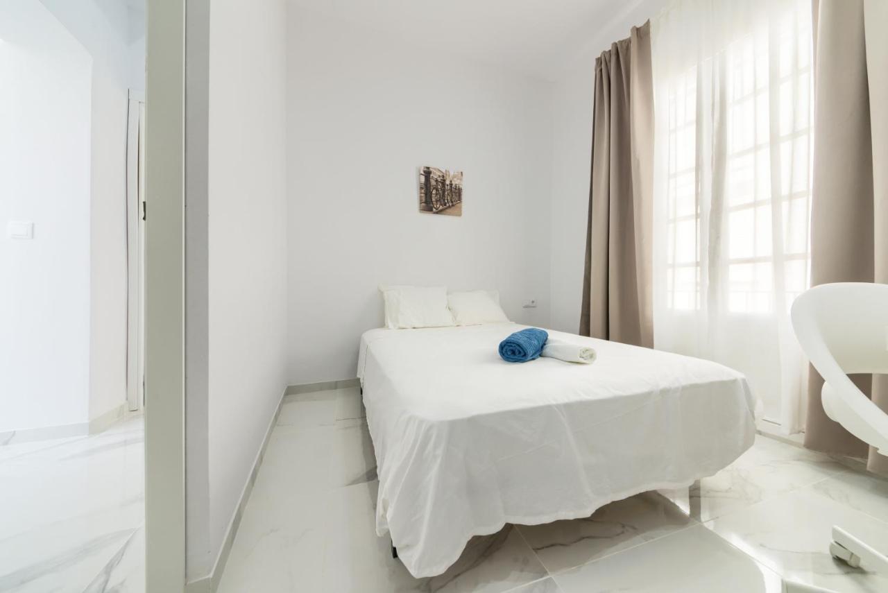شقة Apartamento Solano كاديز المظهر الخارجي الصورة