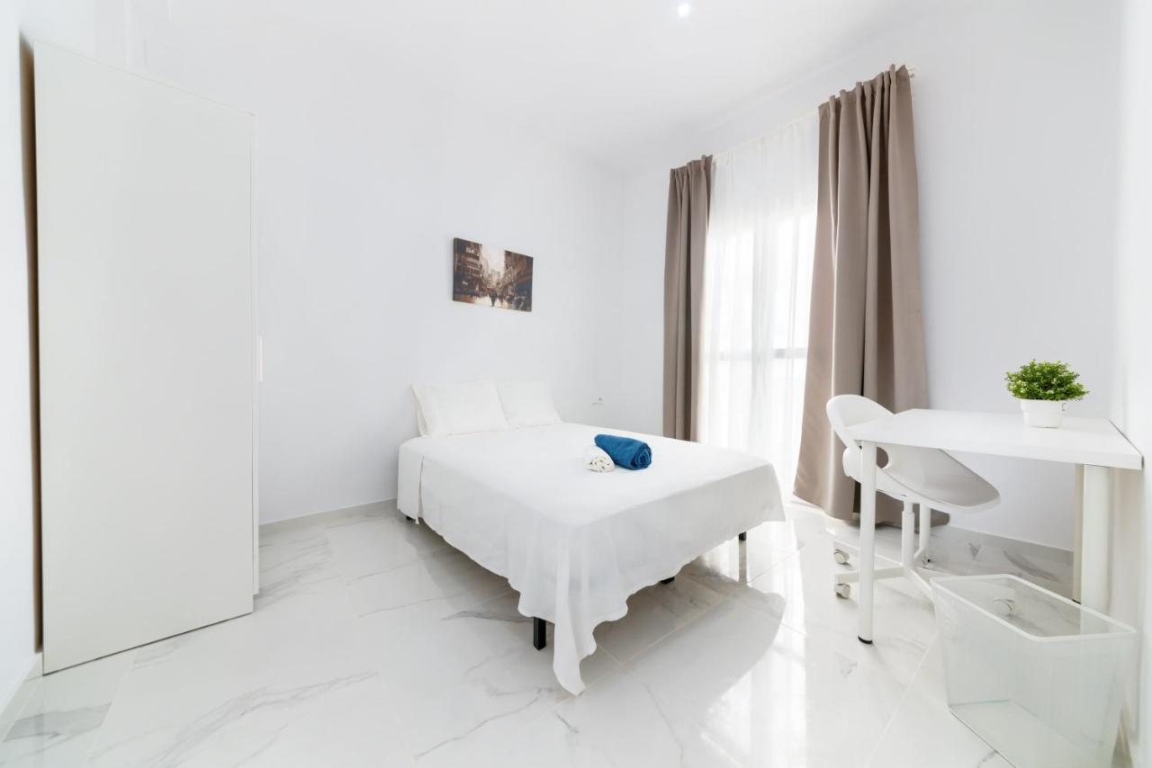 شقة Apartamento Solano كاديز المظهر الخارجي الصورة