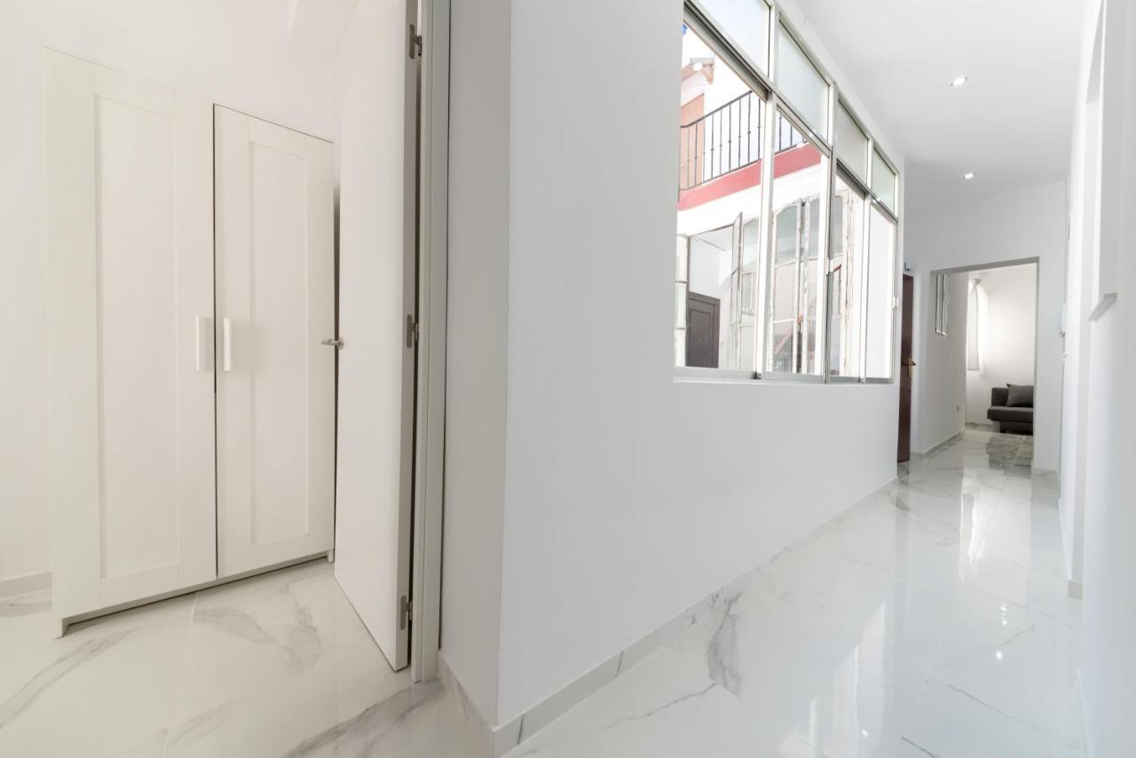 شقة Apartamento Solano كاديز المظهر الخارجي الصورة