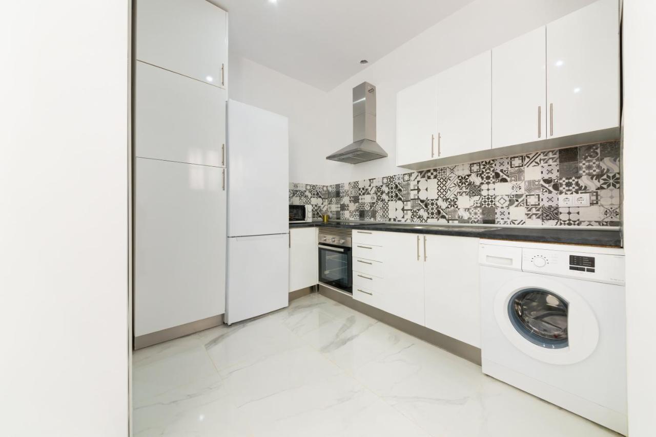 شقة Apartamento Solano كاديز المظهر الخارجي الصورة