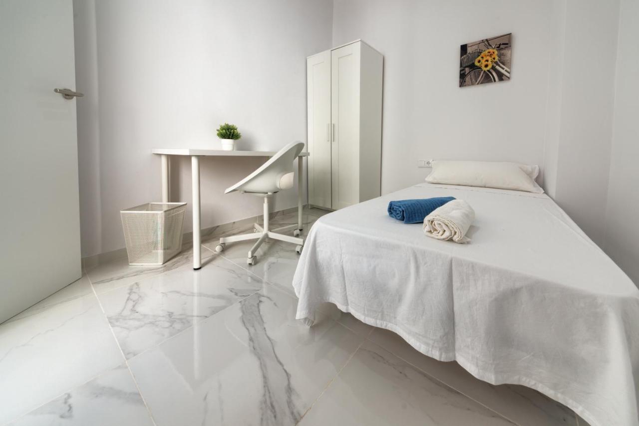 شقة Apartamento Solano كاديز المظهر الخارجي الصورة